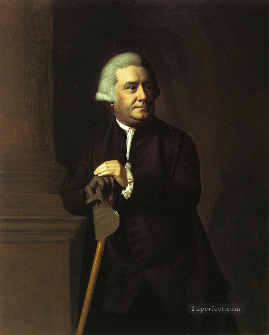 Thomas Amory II colonial New England Portraiture John Singleton Copley Oil Paintings